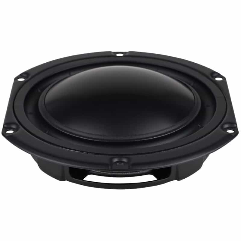 Peerless By Tymphany Gbs-135F25al02-04 5-1/4" Aluminum Cone Woofer 4 Ohm