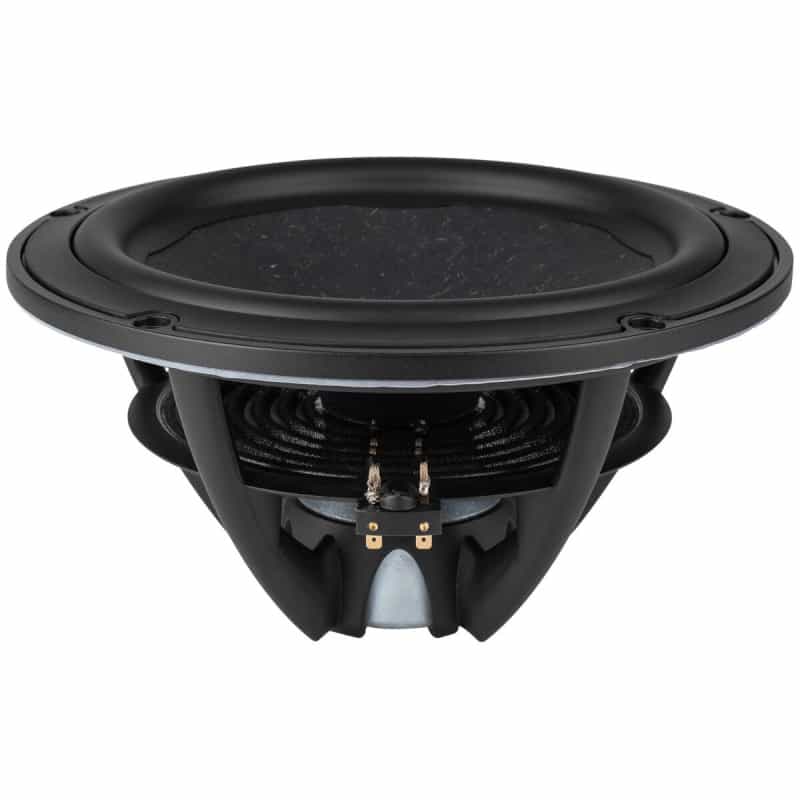 Peerless By Tymphany Ne265w-08 10" Paper Cone Ne Woofer 8 Ohm