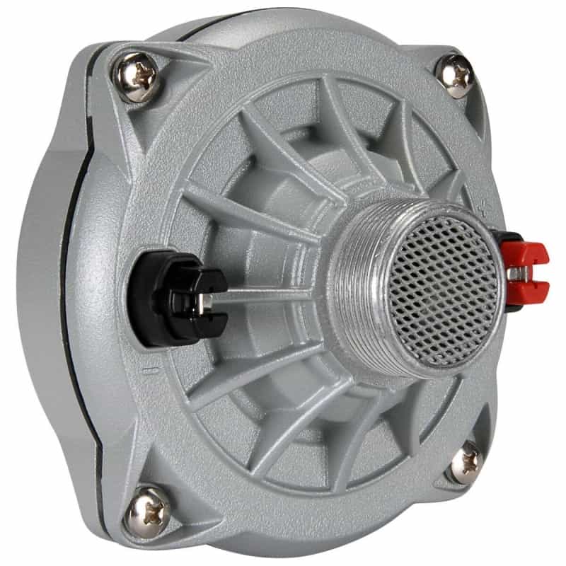 Jbl Selenium D250-X Gw 1" Phenolic Horn Driver 1-3/8"-18 Tpi