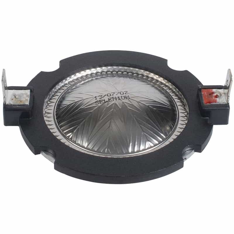 Jbl Selenium Rpd220ti-8 Diaphragm For D202ti D220ti And D2500ti