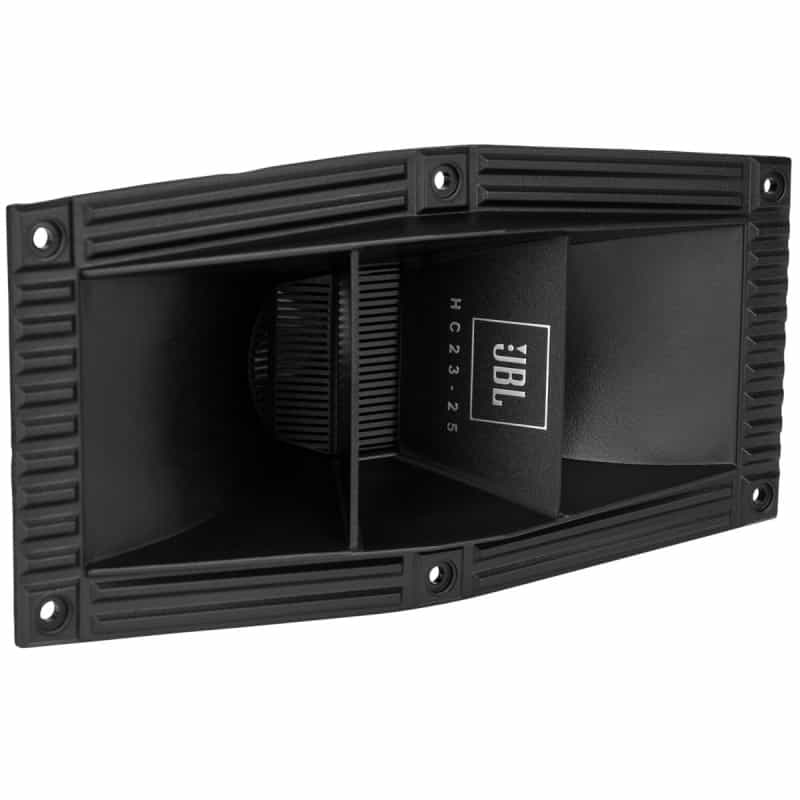Jbl Selenium Hc23-25 1" Exponential Horn 100X40 1-3/8"-18 Tpi
