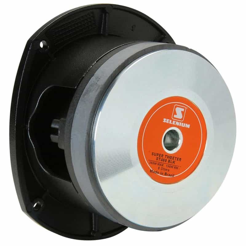 Jbl Selenium St400 Super Tweeter Black