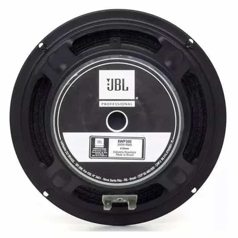 Jbl Selenium 8Wp 300 8" 300 Watt Woofer 8 Ohm