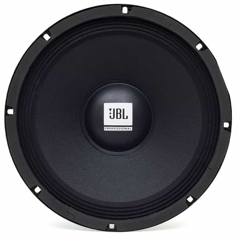 Jbl Selenium 10M Pro 10" 350 Watt Professional Mid-Bass 8 Ohm