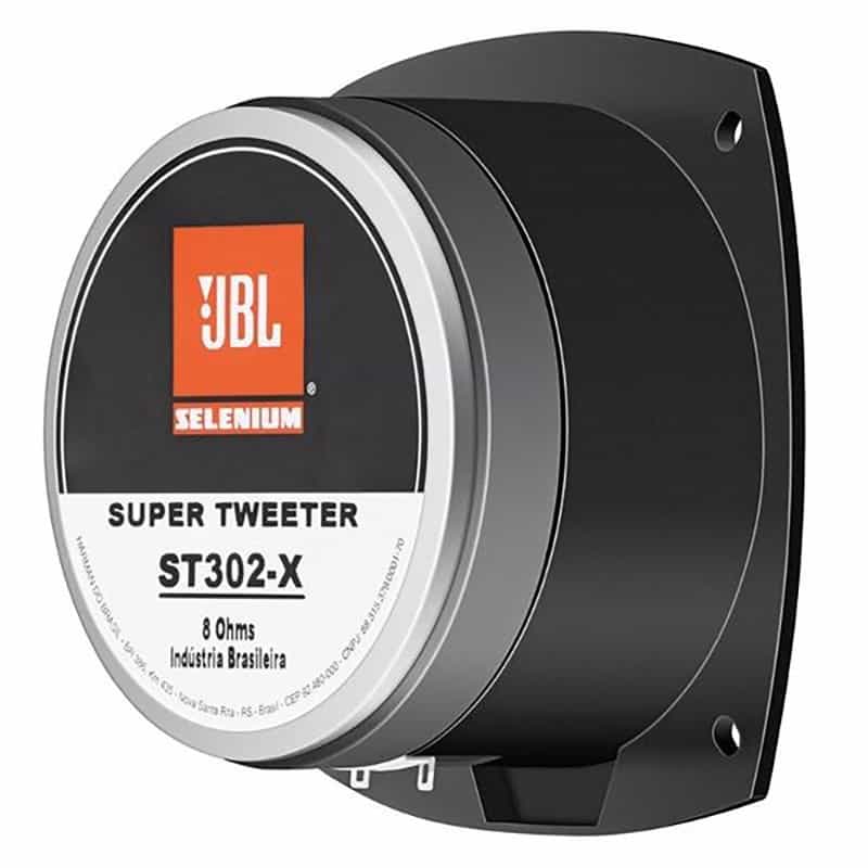 Jbl Selenium St302-X Super Tweeter 8 Ohm