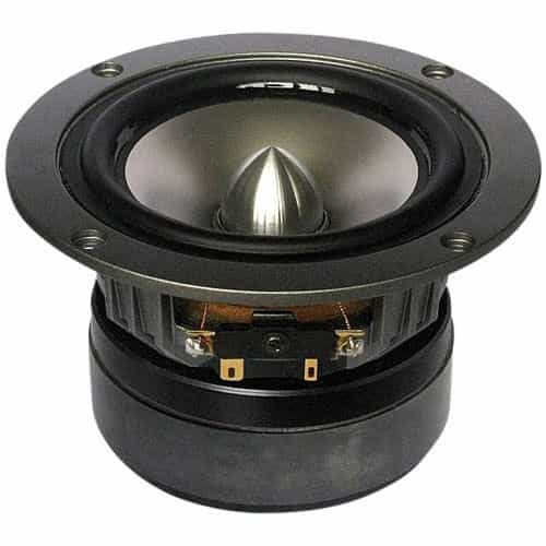 Tang Band W4-1337Sdf 4" Titanium Full Range Speaker