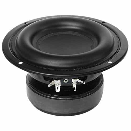 Tang Band W5-1138Smf 5-1/4" Paper Cone Subwoofer Speaker
