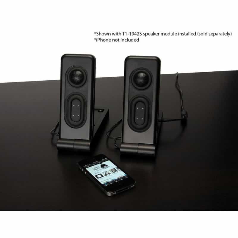 Tang Band Kit-0041 Speaker Module Mounting Kit With Amp