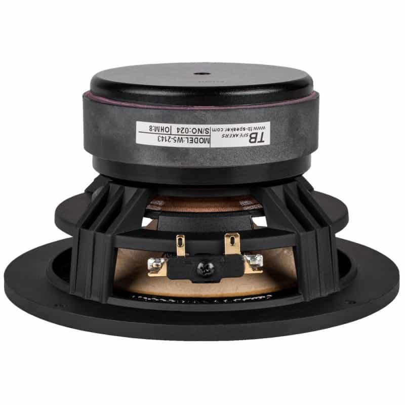 Tang Band W5-2143 5" Paper Cone Full Range Driver 8 Ohm