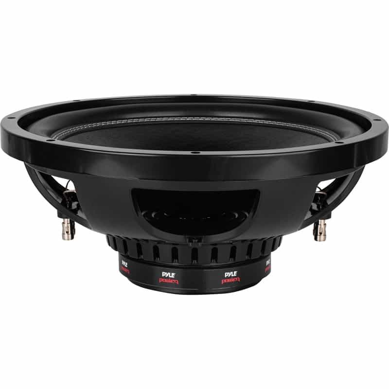 Pyle Plpw15d Power 15" 2000 Watt Dvc Subwoofer