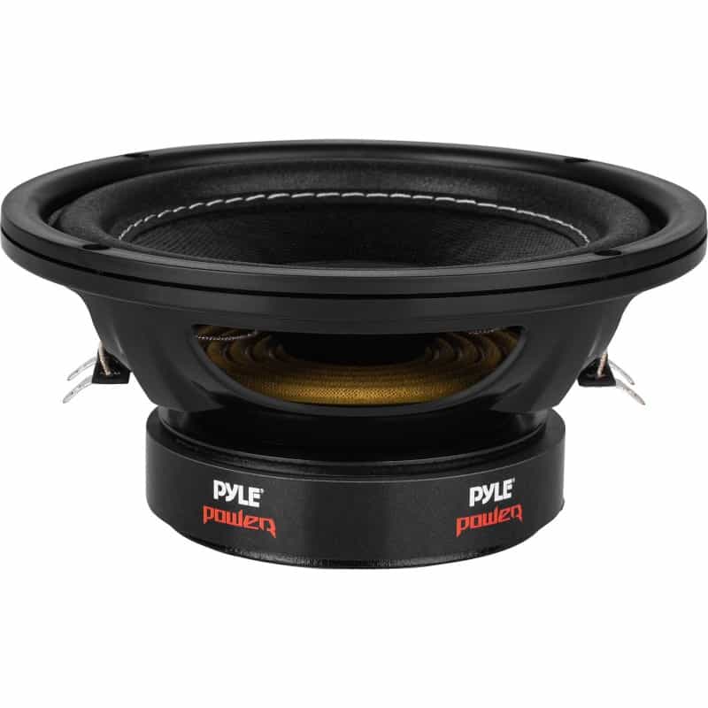 Pyle Plpw6d Power 6" 600 Watt Dvc Subwoofer