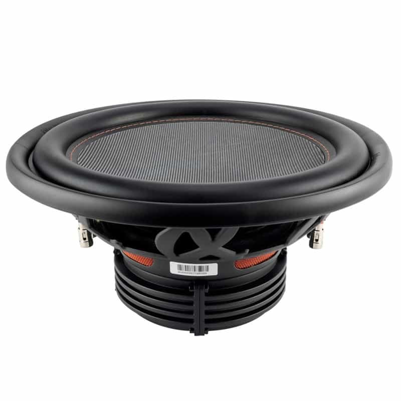 Alphasonik Nsw412 12" Neuron Series Subwoofer