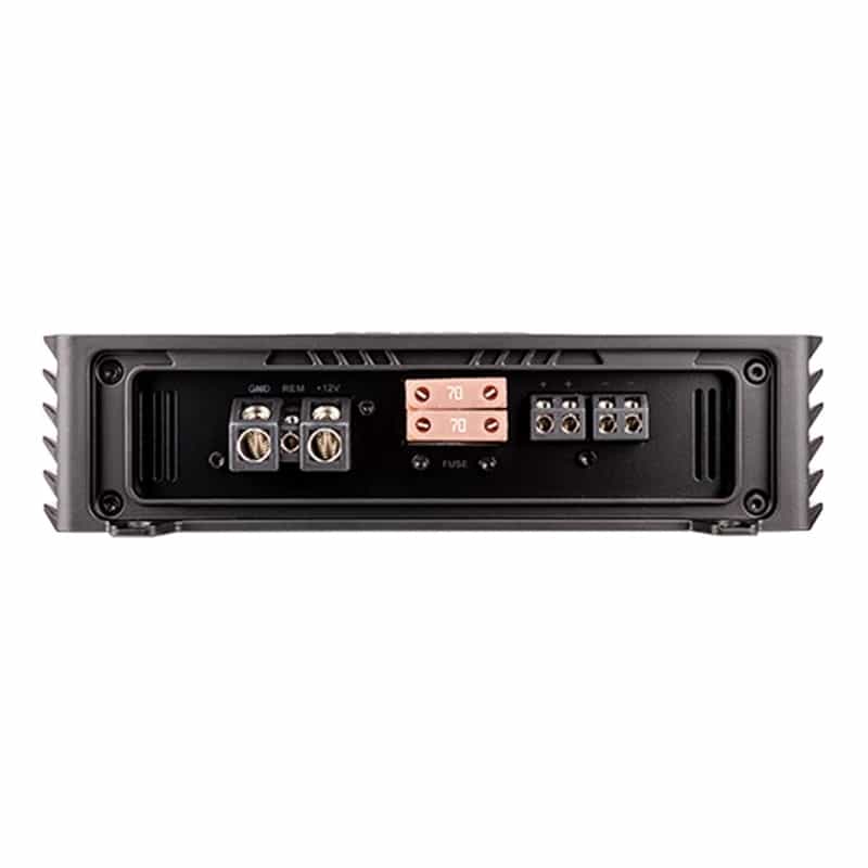 Alphasonik V2400.1D Venum Series 4,800 Watts Monoblock Amplifier