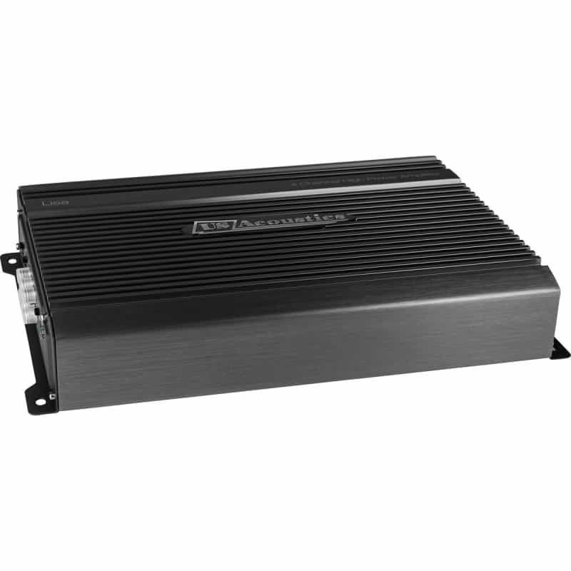 U.S. Acoustics Lisa 200 Watt 4 Channel Amplifier