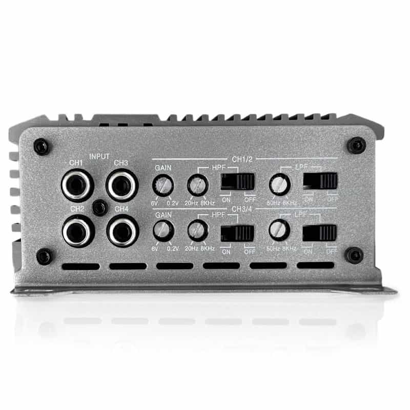 U.S. Acoustics Kristy 4 X 100 Watt 4 Channel Amplifier