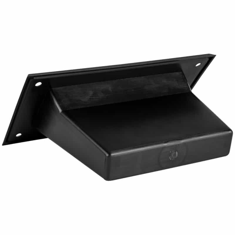Large Plastic Cabinet Handle 6-3/4" X 3-3/4"