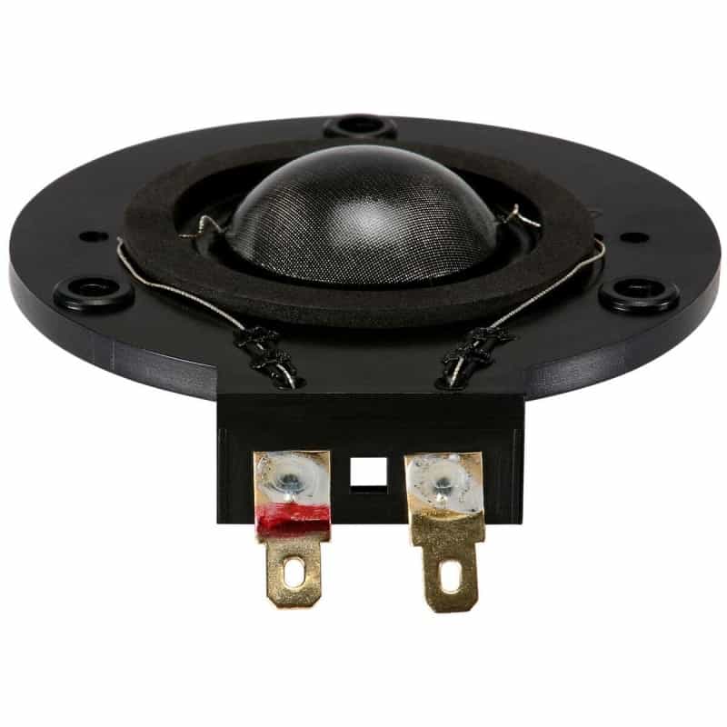 Dayton Audio Dc28f-8Rd 1-1/8" Silk Replacement Diaphragm