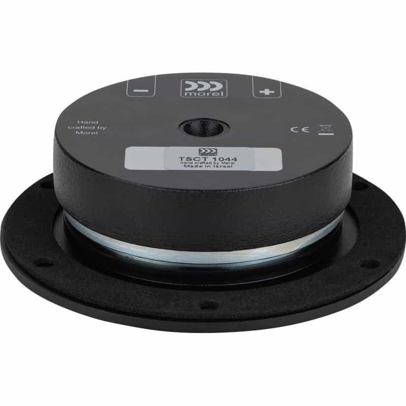 Morel Tsct1044 Supreme 1" Silk Dome Neodymium Tweeters - Matched Pair