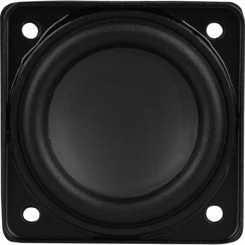 Dayton Audio Ce Series Ce48-4 2" Full-Range Speaker Driver 5W 4 Ohm