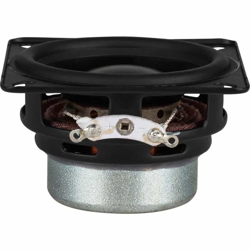 Dayton Audio Ce Series Ce54n-4 2" Dual Neo Full-Range Speaker Driver 1"Vc 15W 4 Ohm
