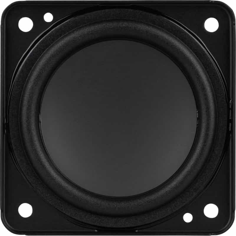 Dayton Audio Ce Series Ce58n-10 2" Dual Neo Full-Range Speaker Driver 15W 10 Ohm