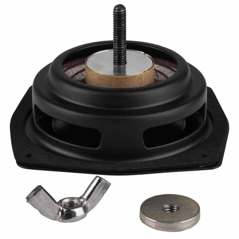 Dayton Audio Nd65-Pr 2-1/2" Aluminum Cone Passive Radiator