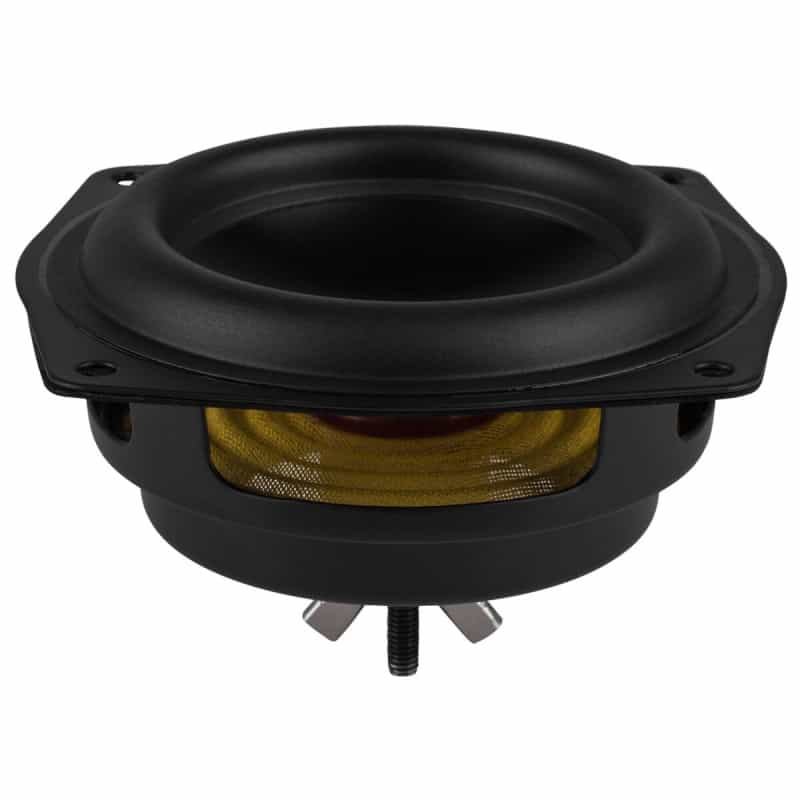 Dayton Audio Nd90-Pr 3-1/2" Aluminum Cone Passive Radiator