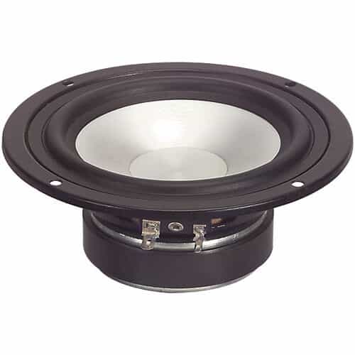 Goldwood Gw-S525/8 5-1/4" Poly Cone Woofer 8 Ohm