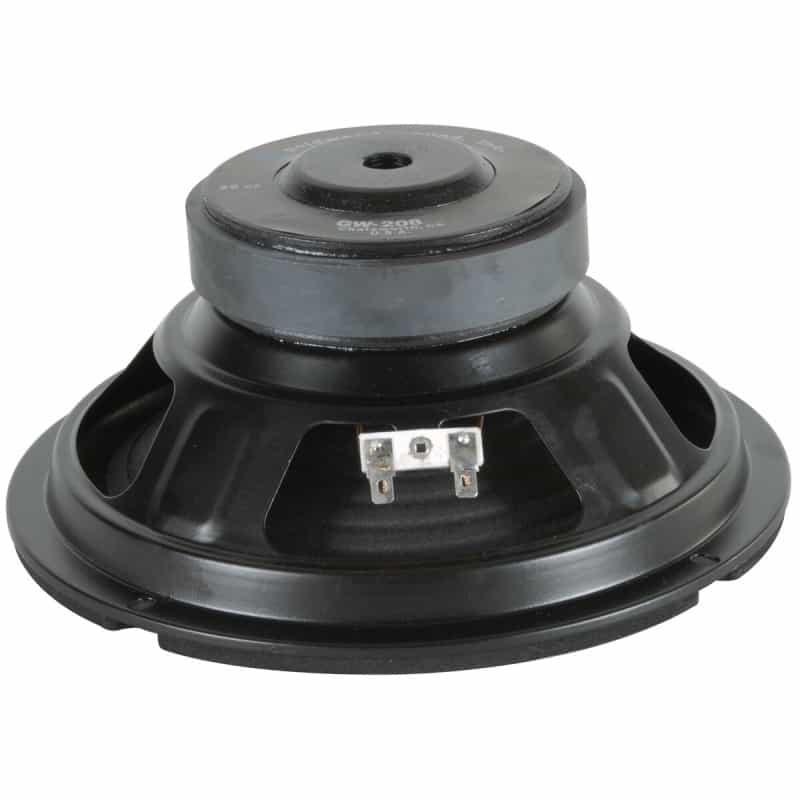 Goldwood Gw-208/4 8" Oem Woofer 4 Ohm