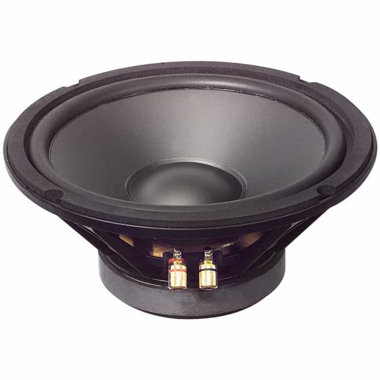 Goldwood Gw-10Pc-8 10" Heavy Duty Woofer 8 Ohm