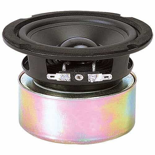 Goldwood Gw-4028/S 4" Woofer Shielded