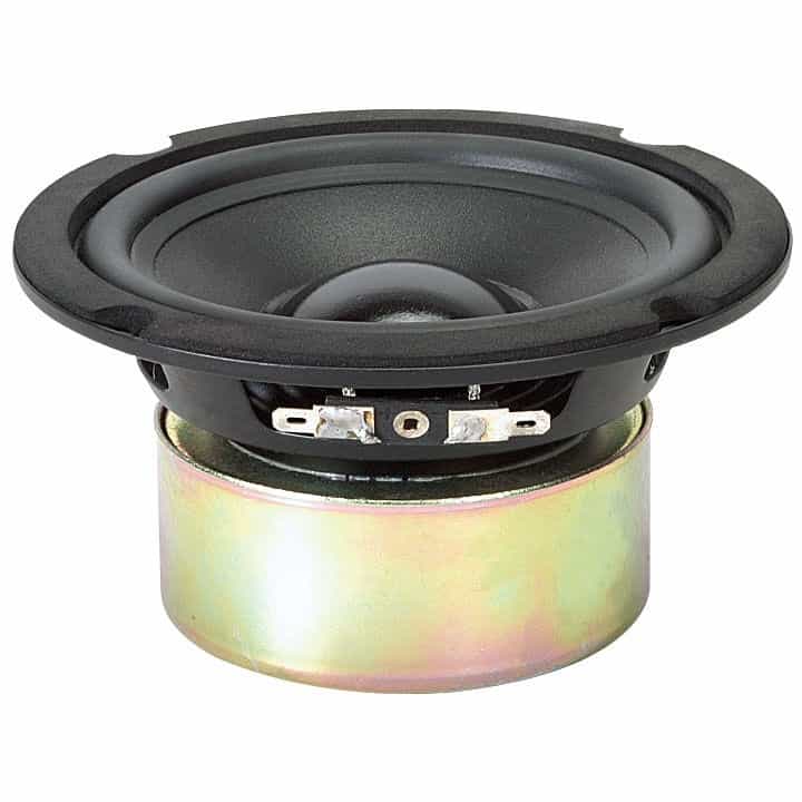 Goldwood Gw-5028/S 5-1/4" Shielded Woofer