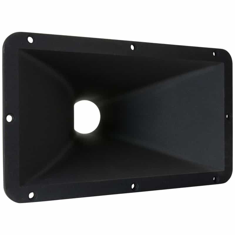 Eminence H2ea 2" Cast Aluminum Exponential Horn 60X40 4-Bolt
