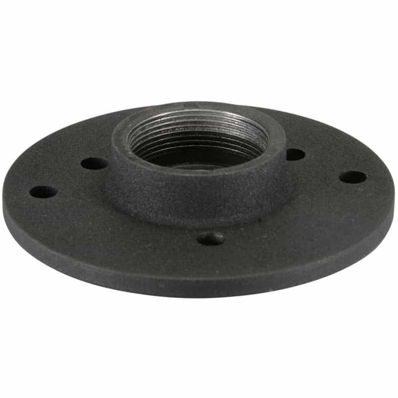 Eminence S2b-A Aluminum 1-3/8"-18 Tpi Screw-On To 2/3-Bolt Horn Adapter