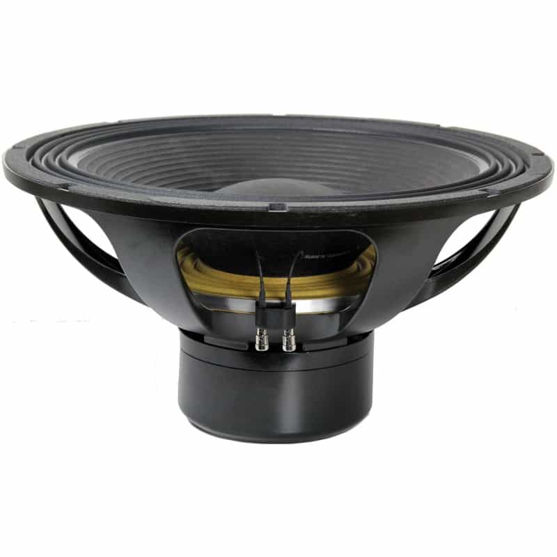 Eminence Nsw6021-6 21" Professional Neodymium Tour Grade Subwoofer Driver