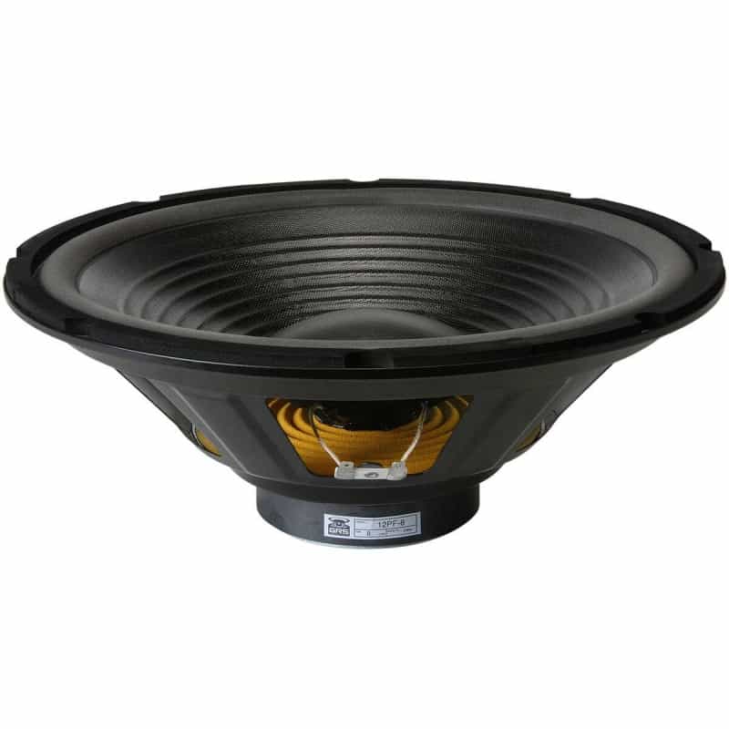 Grs 12Pf-8 12" Paper Cone Foam Surround Woofer