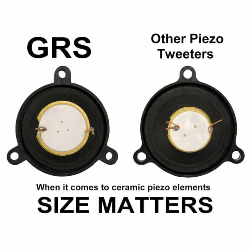 Grs Pz1188 Piezo Horn Driver Similar To Ksn1188a