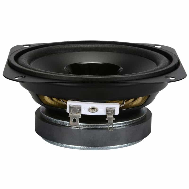 Grs 4As-4 4" Dual Cone Speaker 4 Ohm