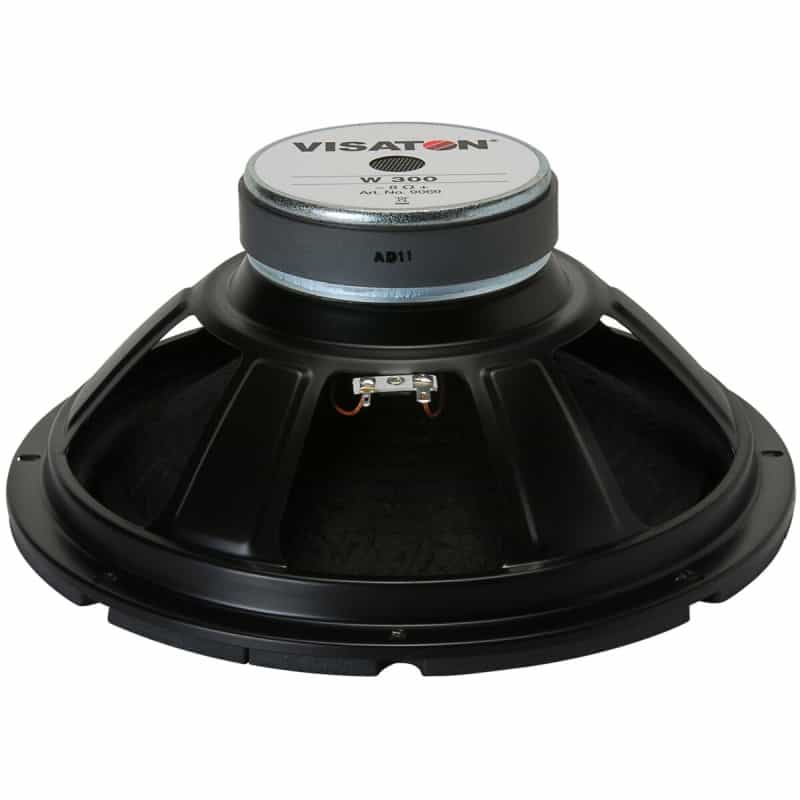 Visaton W300-8 12" Woofer 8 Ohm