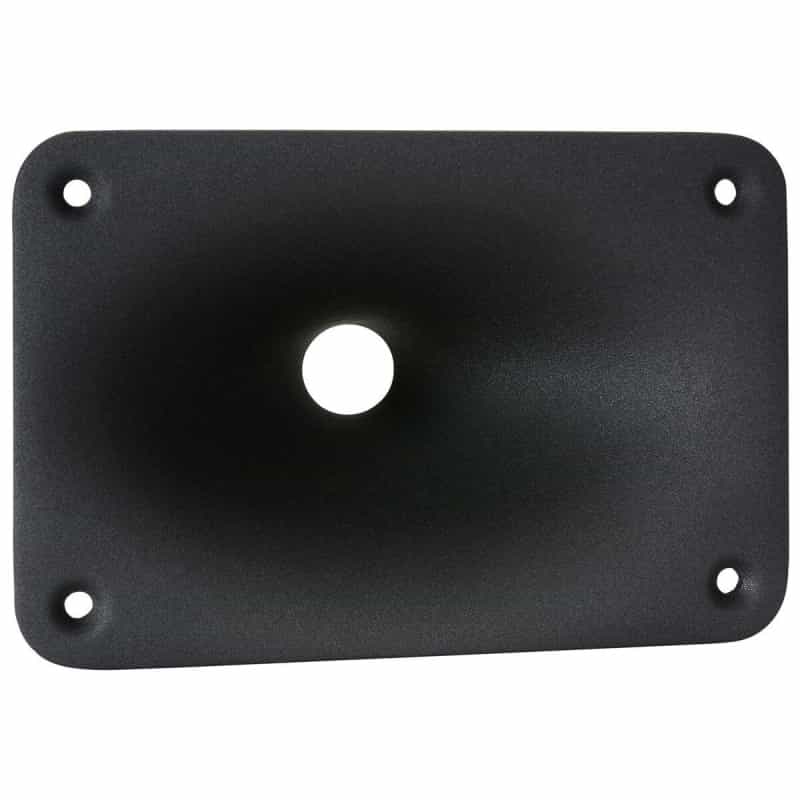 Faitalpro Sth100 1" 80 X 70 Elliptical Tractrix Horn 2-Bolt