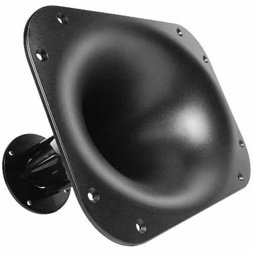 Faitalpro Lth142 1.4" 60 X 50 Elliptical Tractrix Horn 4-Bolt