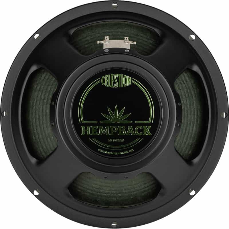 Celestion G12m50 Hempback 12" Hemp Cone Guitar Speaker 8 Ohm