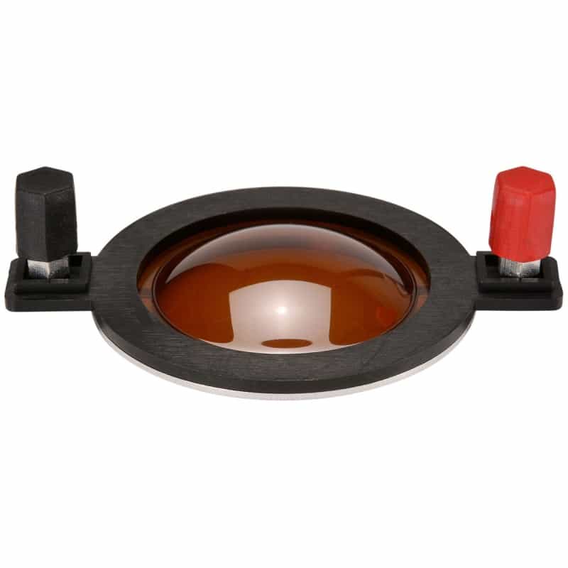 Prv Audio Rpd290py Polyimide Replacement Diaphragm For D290py Horn Compression Drivers