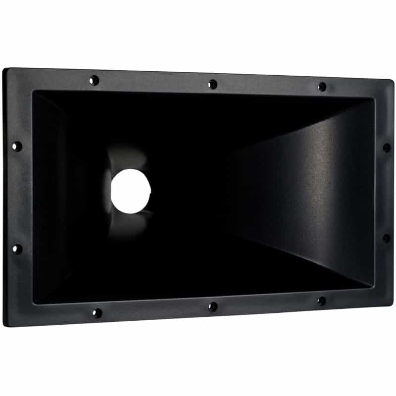 Prv Audio Wg45-50 2" 90 X 40 Abs Waveguide 4-Bolt