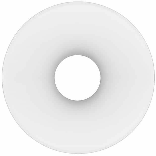 Prv Audio Wgp14-50Pr White Matte 2" 45 X 45 Waveguide 4-Bolt