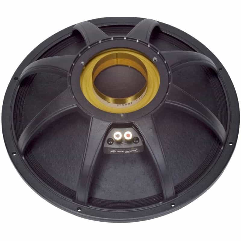 Peavey 1801-8 Lt Bw Rb 18" Black Widow Speaker Replacement Basket