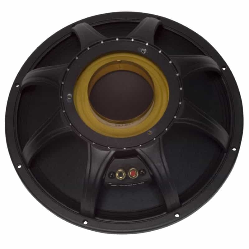 Peavey 1505-8 Ka Dt Bw Rb 15" Black Widow Speaker Replacement Basket