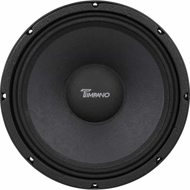 Timpano Audio Tpt-Md12 Pro 12" Midrange Speaker 8 Ohm