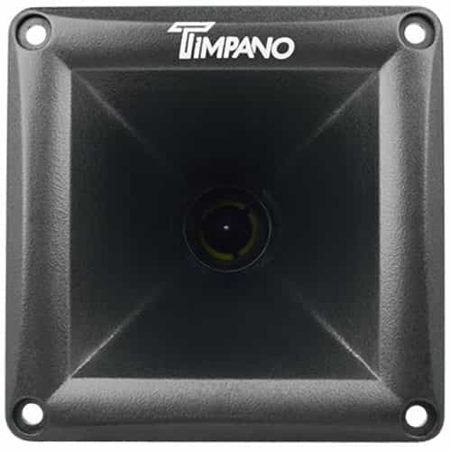 Timpano Audio Tpt-Dh175 1" Phenolic Horn Loaded Tweeter 8 Ohms