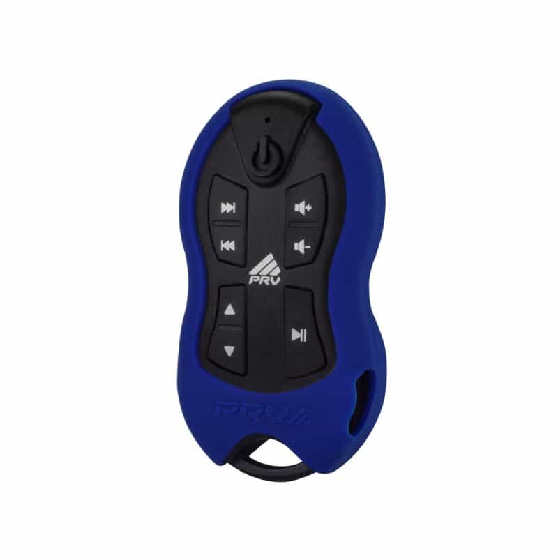 Prv Audio Remote 1500Ft Blue Long Distance Universal Remote Control